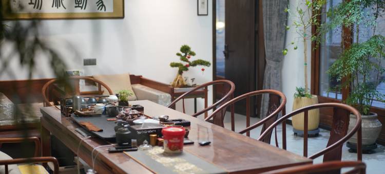 梅馨坊疗愈睡眠安居小院(大同古城华严寺店)图片