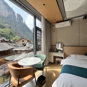 秧姐客栈(德夯大峡谷景区店)图片