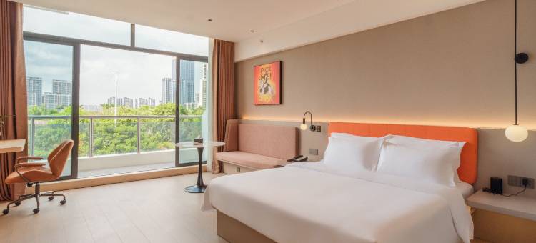 艺选酒店(珠海北站长园科技园店)图片