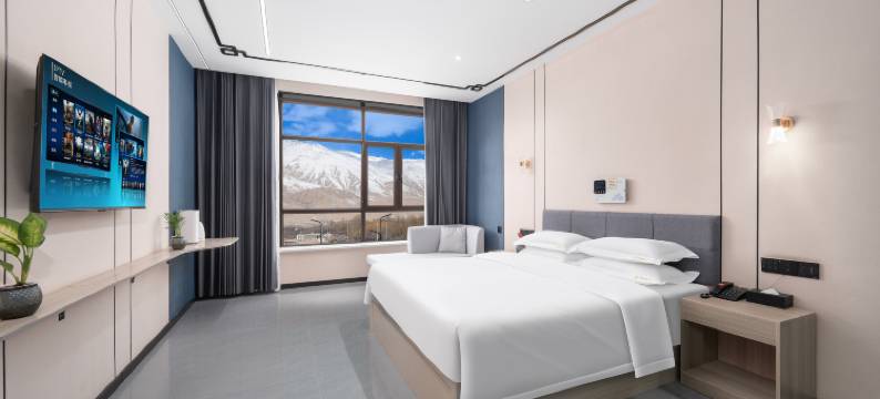 欣美大酒店(塔县塔什库尔干路店)图片