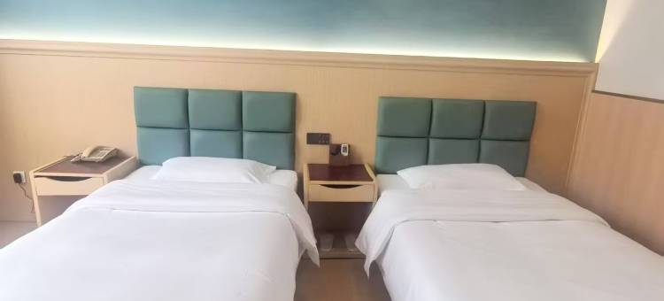 驿居酒店(合肥五里庙地铁站店)图片