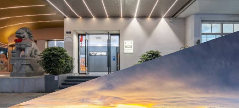 穿越电竞酒店(温州平阳火车站银泰城店)图片