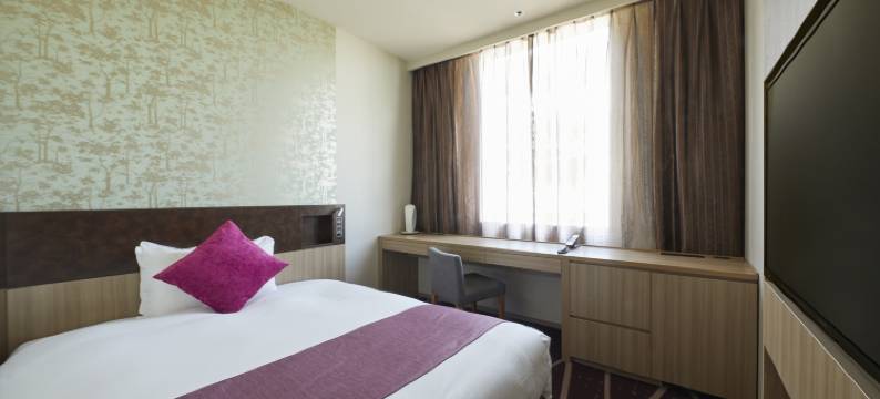 JR东日本大都会大饭店埼玉新都心(Hotel Metropolitan Saitama-Shintoshin)图片