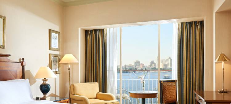 开罗格兰德尼罗希尔顿酒店(Hilton Cairo Grand Nile)图片