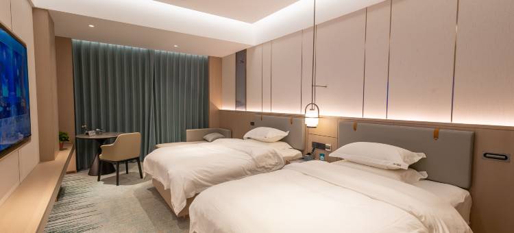 南召米兰酒店图片