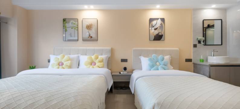 麦穗酒店(观音桥龙湖新壹街店)图片