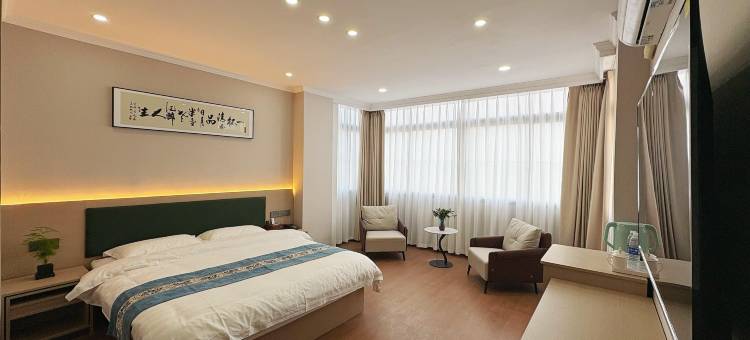 贝壳酒店(沭阳高墟镇店)图片