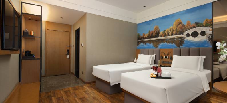 秋果酒店(北京新国展首都机场店)图片