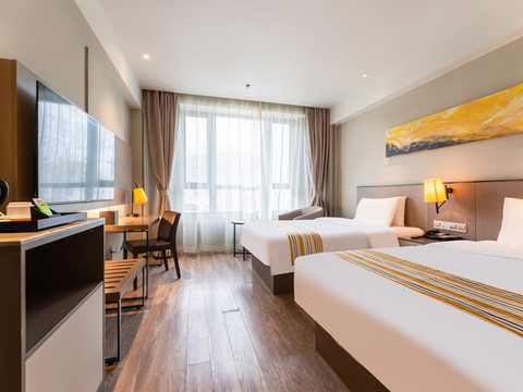 如家驿居酒店(凤翔南大街时代广场店)