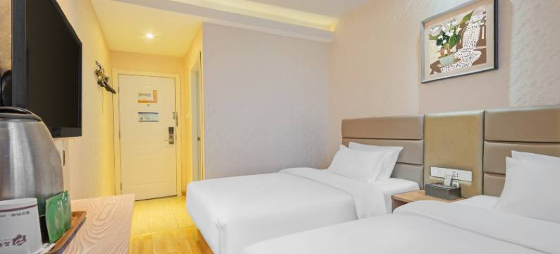 品悦酒店(福州火车站店)图片