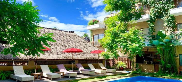 乌布普里阿塔酒店(Hotel Puriartha Ubud)图片