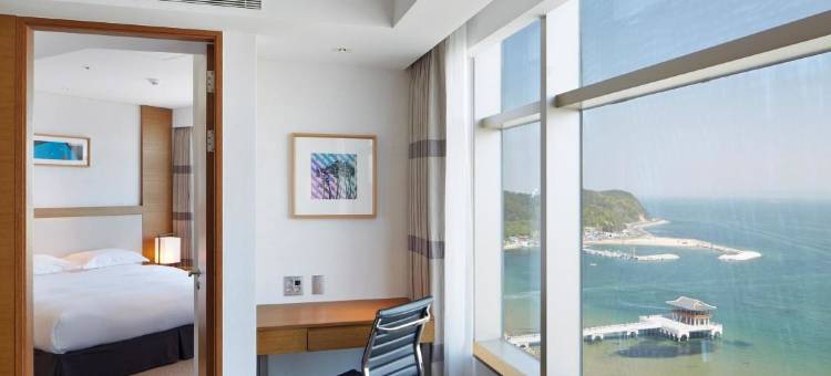 浦项拉韩酒店(Lahan Hotel Pohang)图片