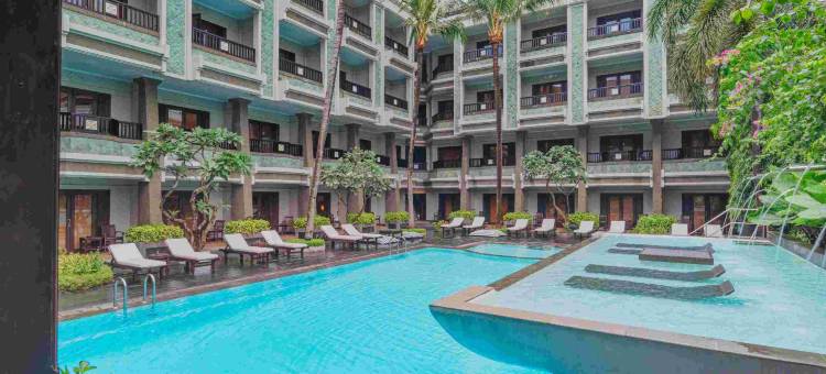 巴厘维拉精品套房酒店(The Vira Bali Boutique Hotel & Suite)图片