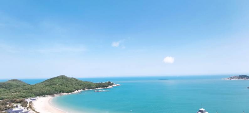 青澳湾品海轩图片
