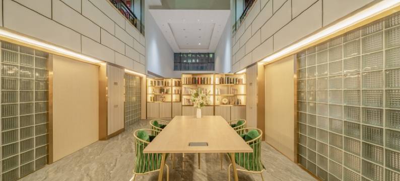 杭州宾兹精品酒店(滨江星光大道店)图片