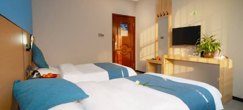 仁怀嘉州精品酒店(国贸购物中心店)图片