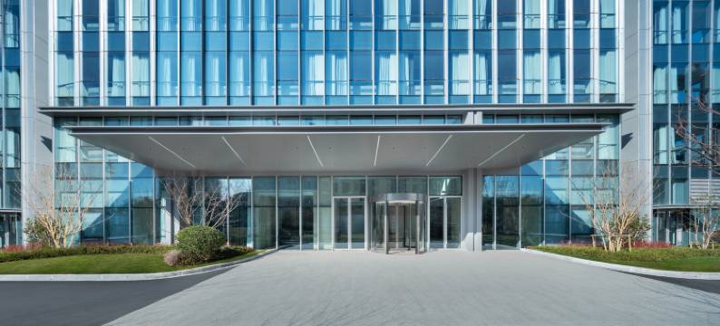 苏州在水一方大酒店图片