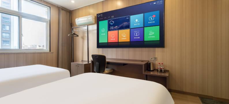 悦景豪影院酒店(盐城大丰中交美庐城店)图片