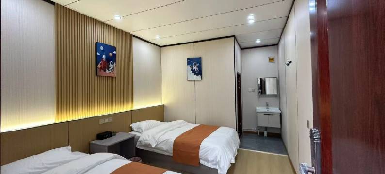 卓尼悦客之家民宿图片