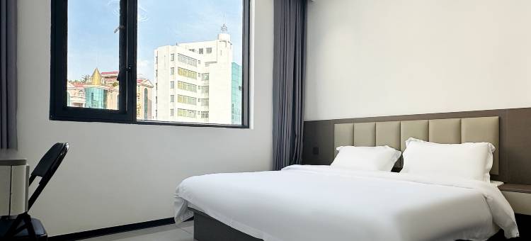 佛山品曼酒店公寓(官窑文化广场历史文物馆店)图片