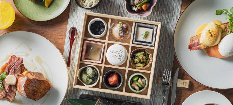 福冈休雷克盖特酒店(THE GATE HOTEL FUKUOKA by HULIC)图片