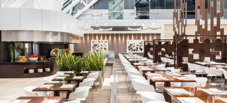 多哈欧力克斯凯悦酒店(Hyatt Regency Oryx Doha)图片