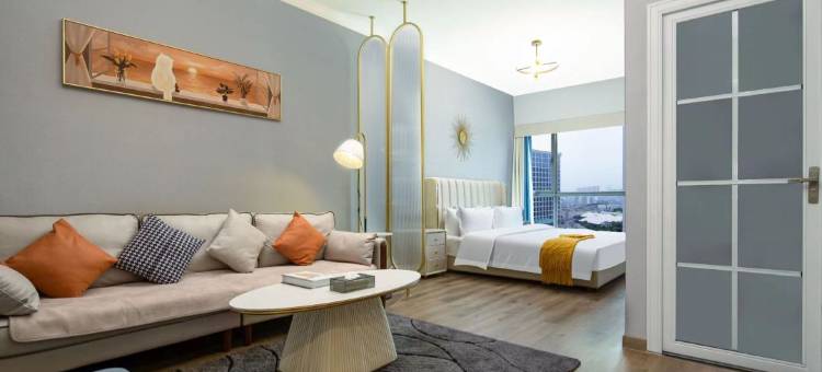 欢寓·Dream Haven星梦云境美宿(常德火车站和瑞欢乐城店)图片