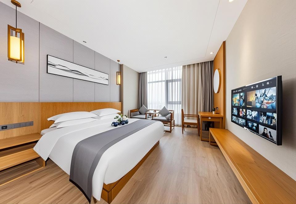 Jianghehui International HotelHotel Overview