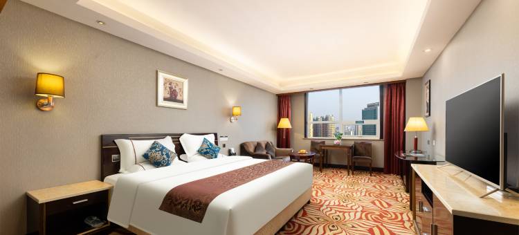 石家庄京州国际酒店(长安万达谈固地铁站店)图片