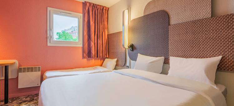 斯特拉斯堡北席尔蒂赫姆B&B酒店(B&B Hotel Strasbourg Nord Schiltigheim)图片