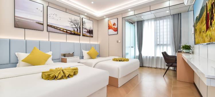 忆晨酒店(遵义高铁站店)图片