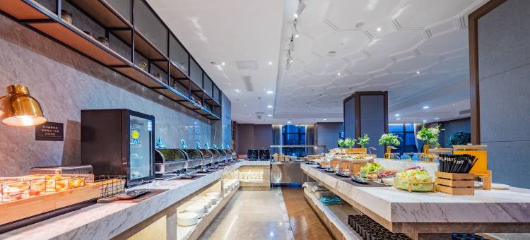 维也纳国际酒店(成都东站四川师范大学店)图片