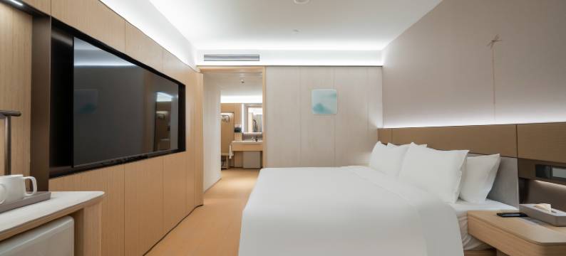 全季酒店(济南齐鲁软件园舜泰广场店)图片