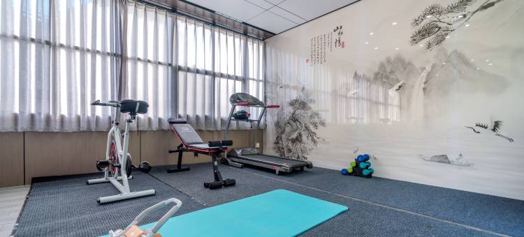 旬阳双鱼酒店(康华园店)图片