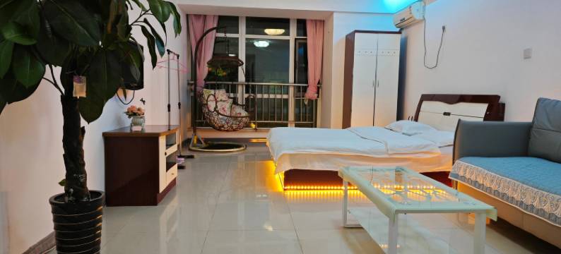 石家庄1+1公寓图片