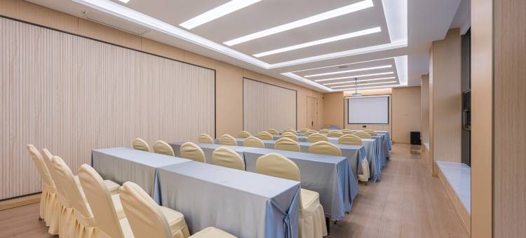 万信至格酒店(天水古城伏羲庙店)图片