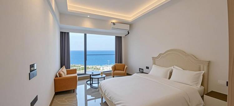 曼舟公寓(湛江万达荣盛中央广场店)图片