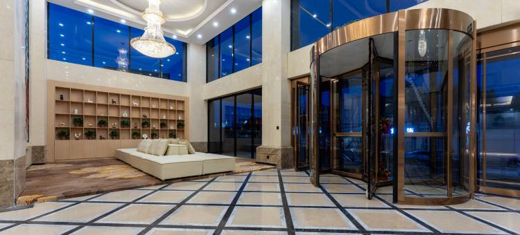 格林豪泰智选酒店(山东国际会展中心齐鲁茶城店)图片