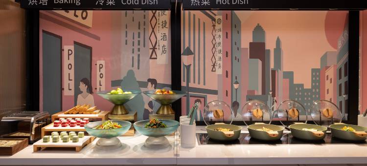 城市便捷酒店(呼和浩特鼓楼将军衙署地铁站店)图片