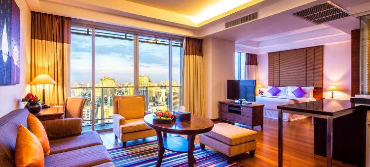 曼谷科伦酒店(Column Bangkok Hotel)图片