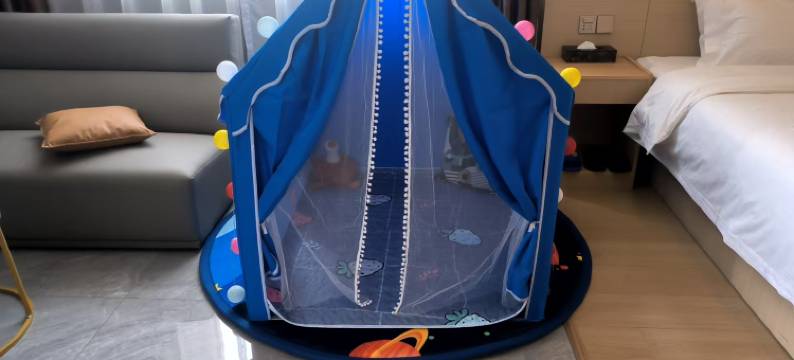 潮漫酒店(佛山清晖园华盖路步行街店)图片