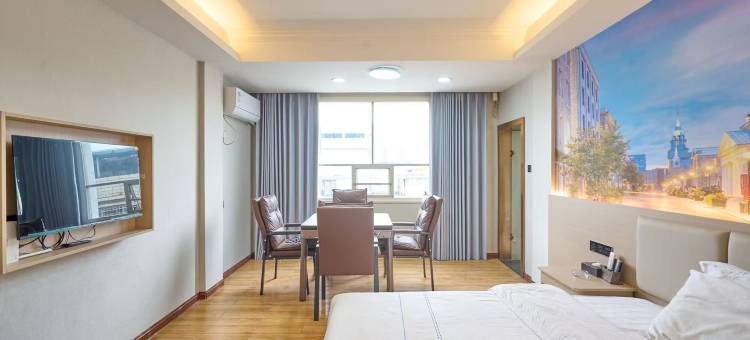 耒阳枫晴酒店图片