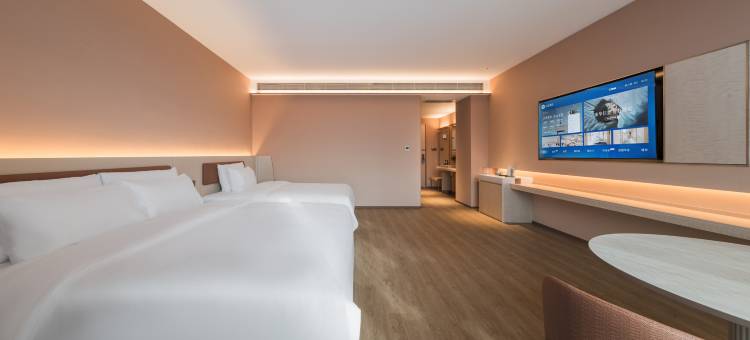 汉庭酒店(扬州东站杭集镇店)图片