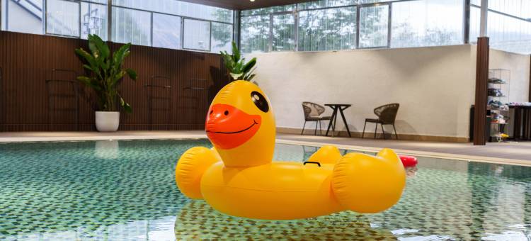 寄情山水间温泉度假酒店图片