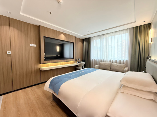 瑞莲酒店(深圳莲塘口岸仙湖植物园店)