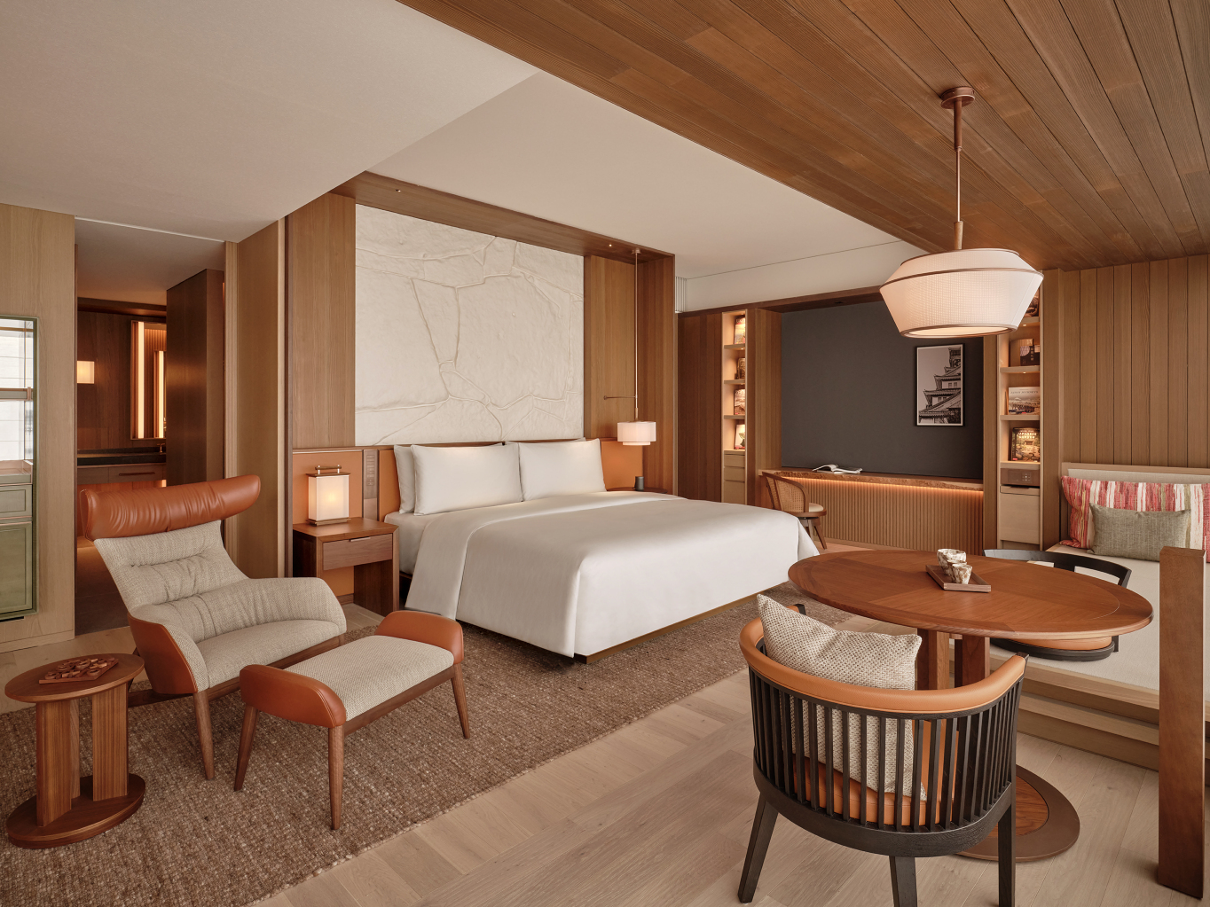 Patina OsakaHotel Overview