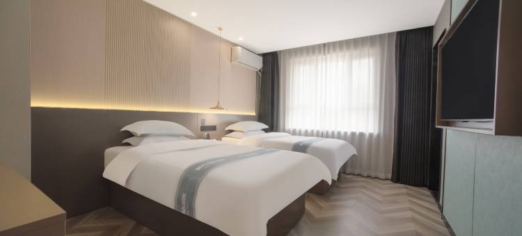 都市花园酒店(伊犁奎屯火车站店)图片