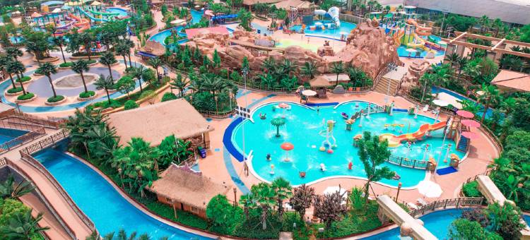 长沙大王山朗豪酒店图片