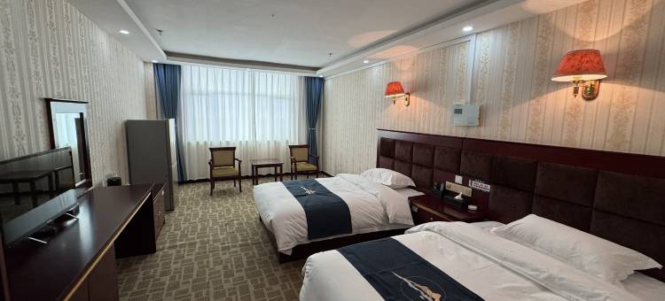 果洛州社会福利中心图片