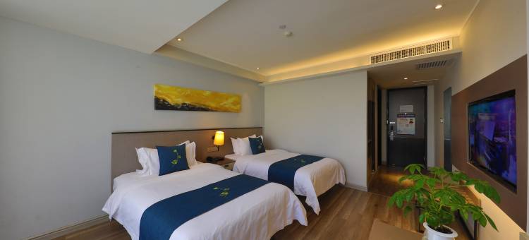 如家睿柏·云酒店(延安百米大道永盛路店)图片